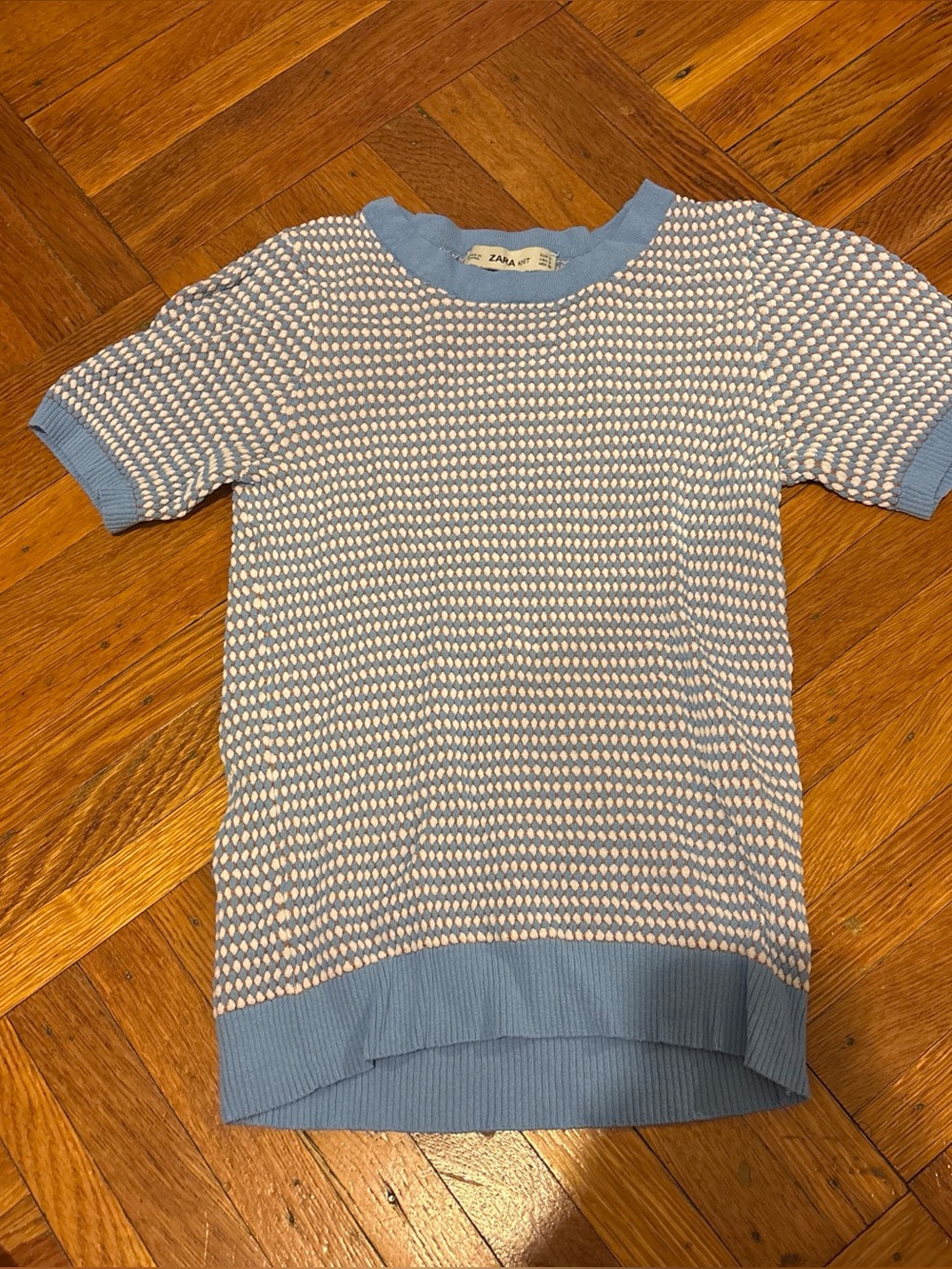 Zara shirt